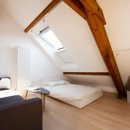 Charming Loft In Chailly - Prime Location Ac1 * Lausanne