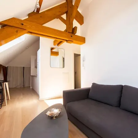 Charming Loft In Chailly - Prime Location Ac1 Lausanne